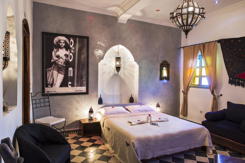 La Maison du Cinéma Esauira Habitación foto
