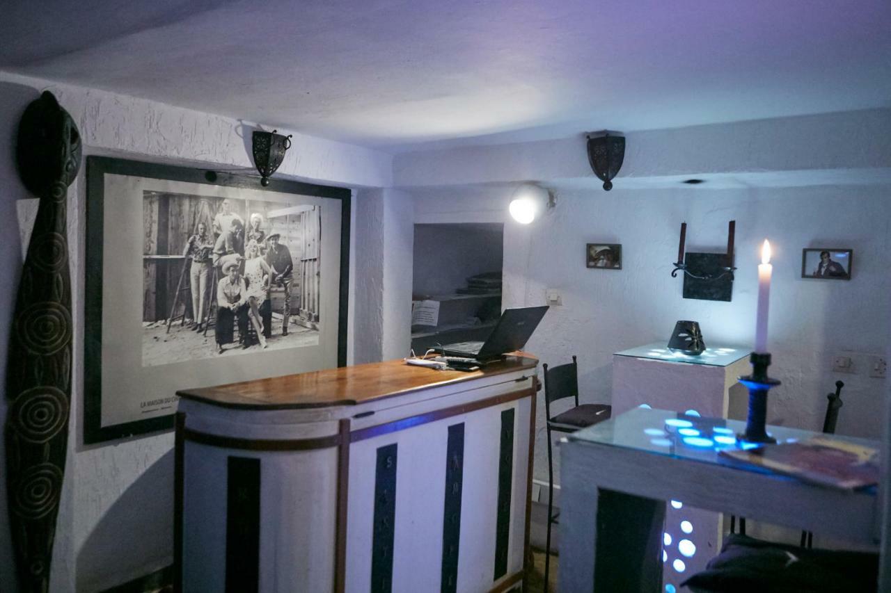 La Maison du Cinéma Esauira Exterior foto